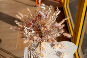 Atelier Bouquet de fleurs séchées Grand Format - Jeu. 11 Décembre - 18:00-19:30