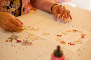 Atelier Herbier - Sam. 15 Novembre - 10:00-11:30
