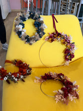 Atelier Couronne Murale Fleurs Séchées - Mar. 28 Avril - 18:00-20:00