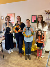 Atelier Couronne Murale Fleurs Séchées - Mar. 28 Avril - 18:00-20:00