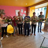 Atelier Composition de fleurs fraîches d'été - Sam. 4 Juillet - 10:00-11:30