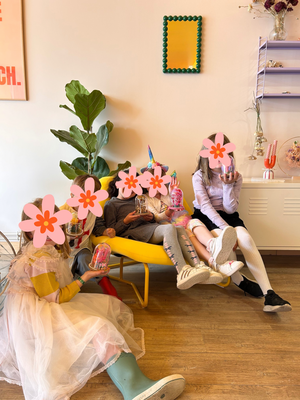 Atelier Cloche fleurie Parent-Enfant(s) - Mar. 21 Octobre (vacances scolaires) - 10:00-11:00