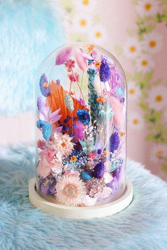 Atelier Cloche fleurie Parent-Enfant(s) - Mar. 21 Octobre (vacances scolaires) - 10:00-11:00
