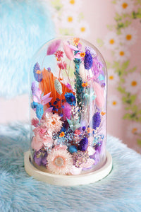 Atelier Cloche fleurie Parent-Enfant(s) - Mar. 21 Octobre (vacances scolaires) - 10:00-11:00